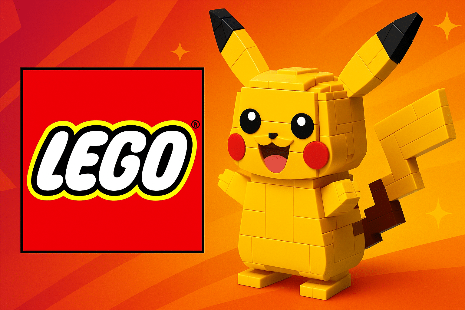 LEGO Pokémon uscita, set confermati e tutte le novità