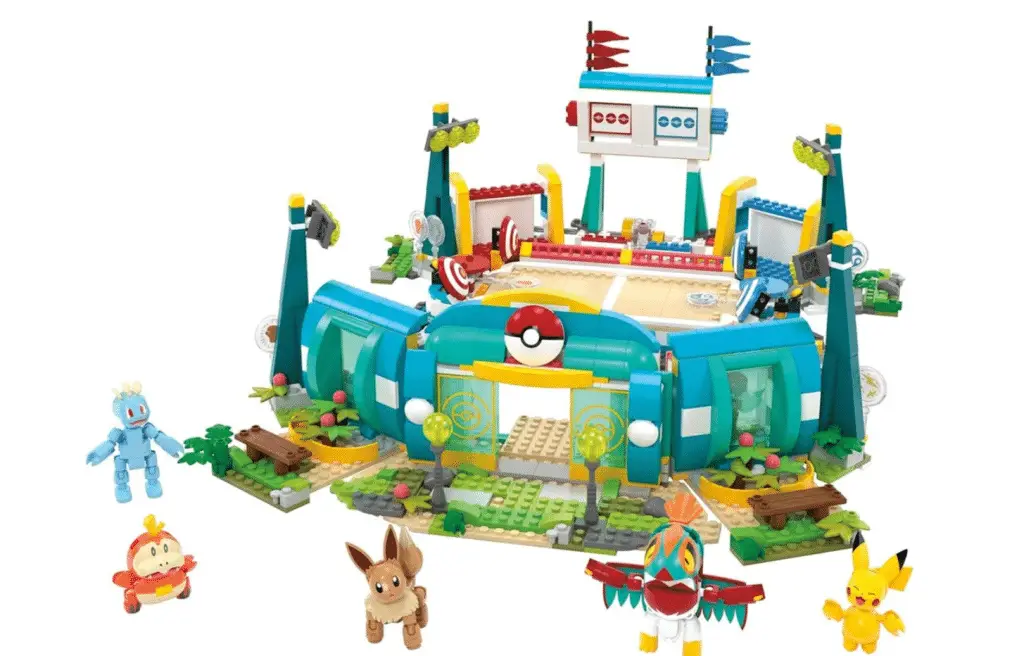 LEGO Pokémon: data di uscita, set e indiscrezioni su prezzi e contenuti