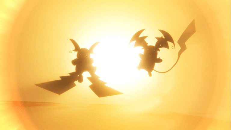 Leggende pokémon: z-a