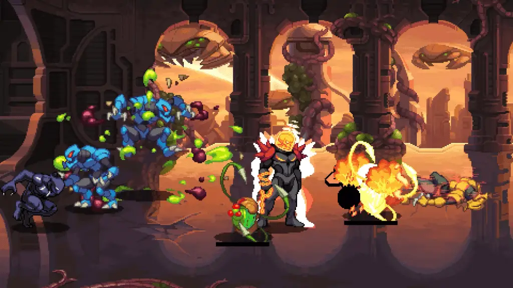 MARVEL Cosmic Invasion _ Character Reveal _ Cosmic Ghost Rider & Black Panther 0-32 screenshot