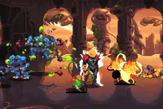 MARVEL Cosmic Invasion _ Character Reveal _ Cosmic Ghost Rider & Black Panther 0-32 screenshot