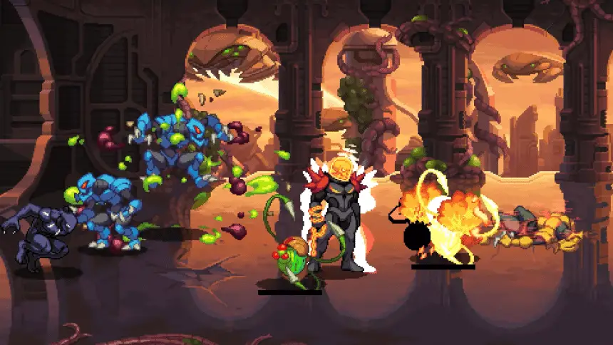 MARVEL Cosmic Invasion _ Character Reveal _ Cosmic Ghost Rider & Black Panther 0-32 screenshot