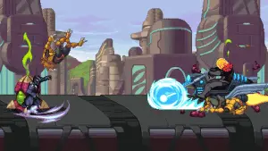 MARVEL Cosmic Invasion _ Character Reveal _ Cosmic Ghost Rider & Black Panther 0-52 screenshot
