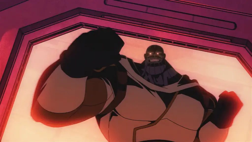 MARVEL Cosmic Invasion _ Character Reveal _ Cosmic Ghost Rider & Black Panther 0-32 screenshot