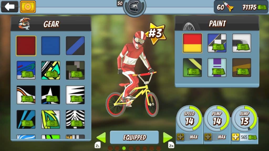 Mad Skills BMX 2, recensione (Nintendo Switch) Mad Skills BMX 2, recensione (Nintendo Switch)