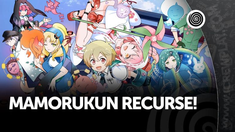 Mamorukun recurse! , recensione (nintendo switch)