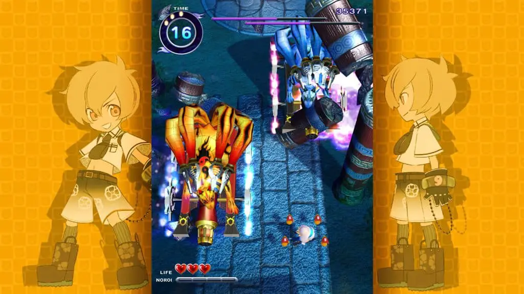 Mamorukun ReCurse!, recensione (Nintendo Switch)