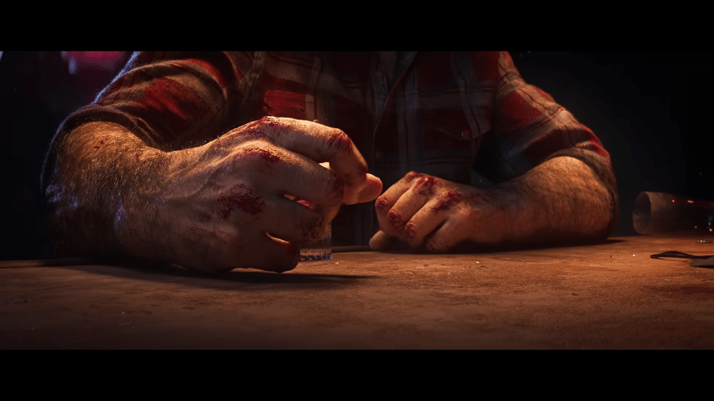 Marvel's wolverine