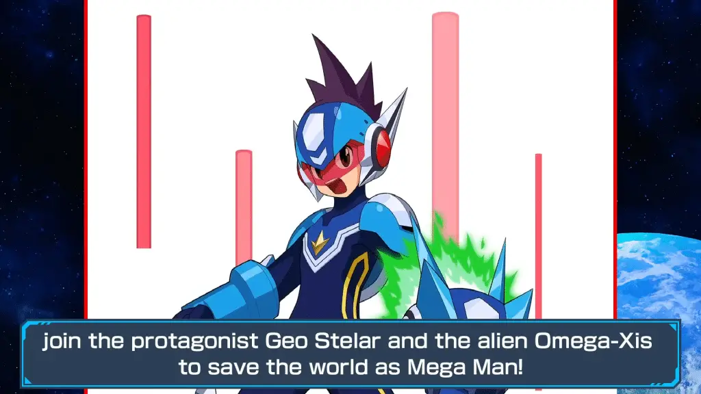 Mega Man Star Force Legacy Collection: tutti i giochi inclusi e le novità Mega Man Star Force Legacy Collection – Extended Announce Trailer 0-27 screenshot
