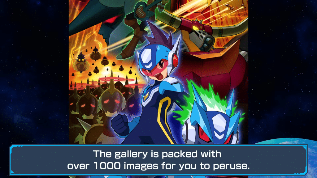 Mega man star force