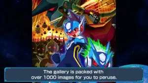 Mega Man Star Force