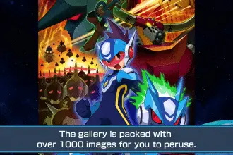 Mega Man Star Force