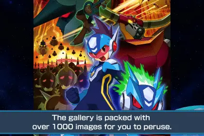 Mega Man Star Force