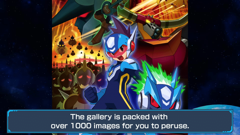 Mega man star force