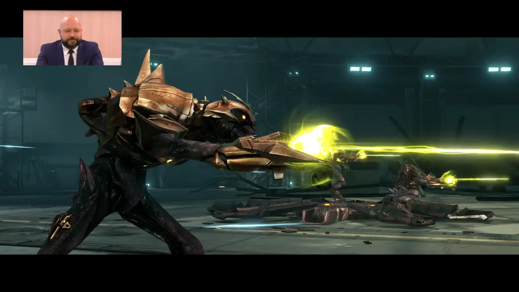 Metroid Prime 4 Beyond: data di uscita, trailer, Switch 2 e tutto quello che sappiamo Metroid Prime 4_ Beyond – Nintendo Switch 2 Edition – Nintendo Treehouse_ Live _ Nintendo Switch 2 6-55 screenshot