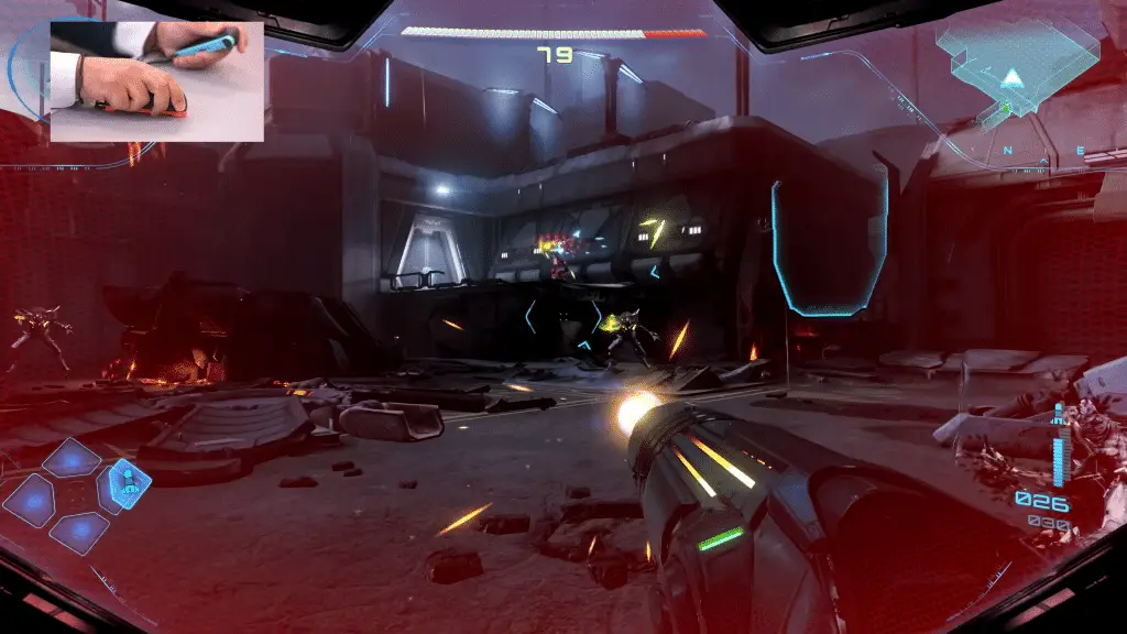 Metroid Prime 4 Beyond: data di uscita, trailer, Switch 2 e tutto quello che sappiamo Metroid Prime 4_ Beyond – Nintendo Switch 2 Edition – Nintendo Treehouse_ Live _ Nintendo Switch 2 6-55 screenshot