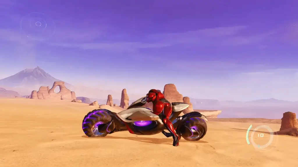 Metroid Prime 4_ Beyond - Release Date Trailer _ Nintendo Direct 1-12 screenshot