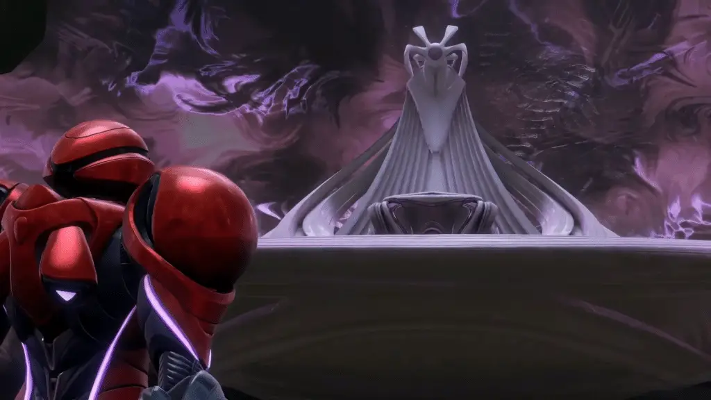 Metroid Prime 4_ Beyond - Release Date Trailer _ Nintendo Direct 1-12 screenshot