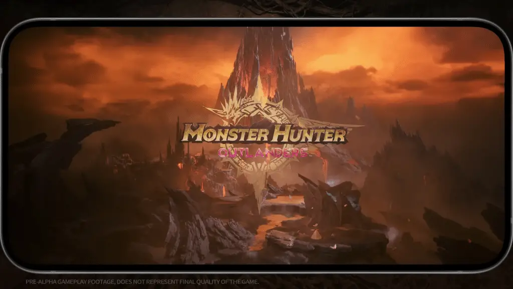 Monster Hunter Outlanders 