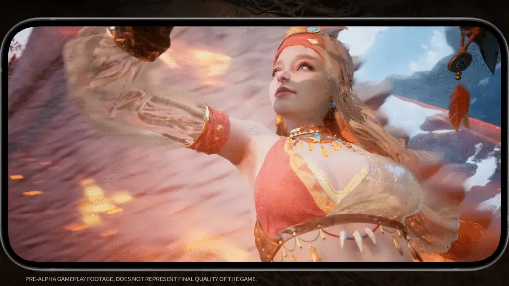 Monster Hunter Outlanders Tokyo Game Show 2025 Trailer 2-51 screenshot