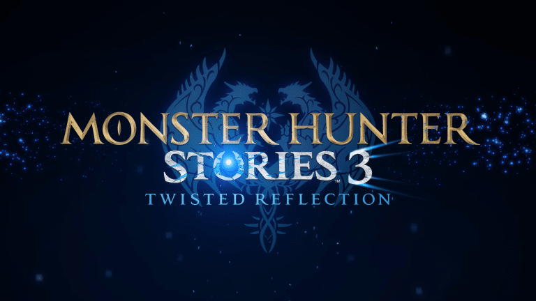 Monster hunter stories 3