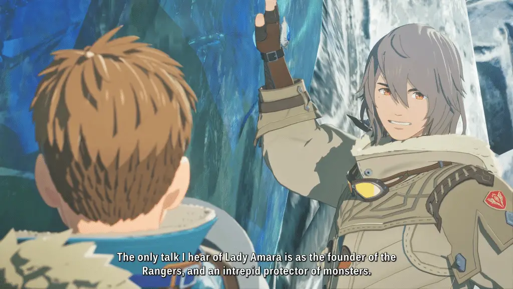 Monster Hunter Stories 3