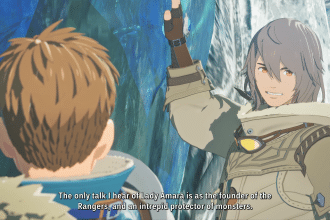 Monster hunter stories 3