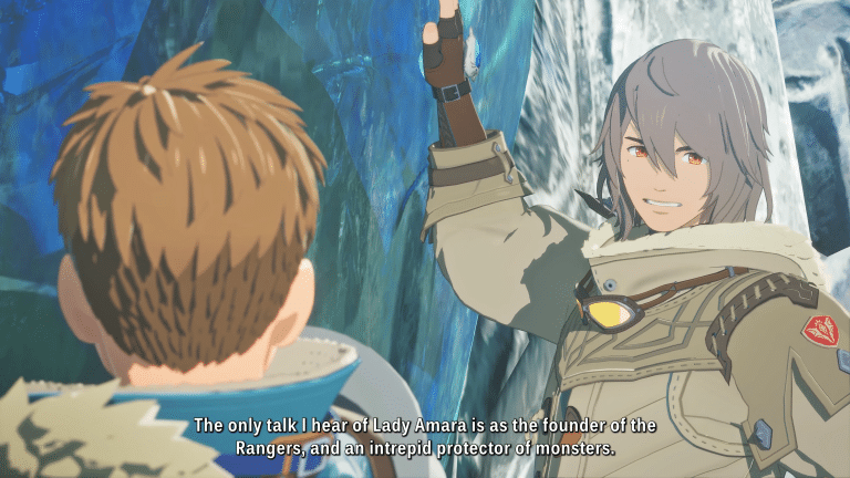 Monster hunter stories 3