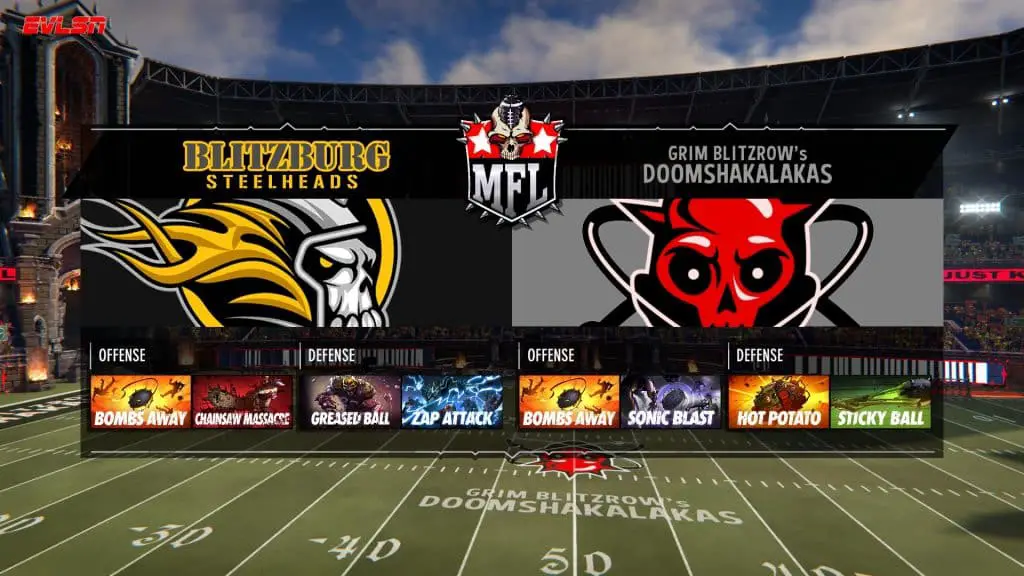 Mutant Football League 2