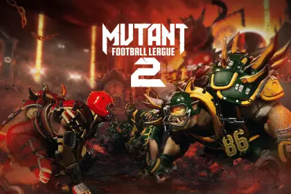 Mutant Football League 2