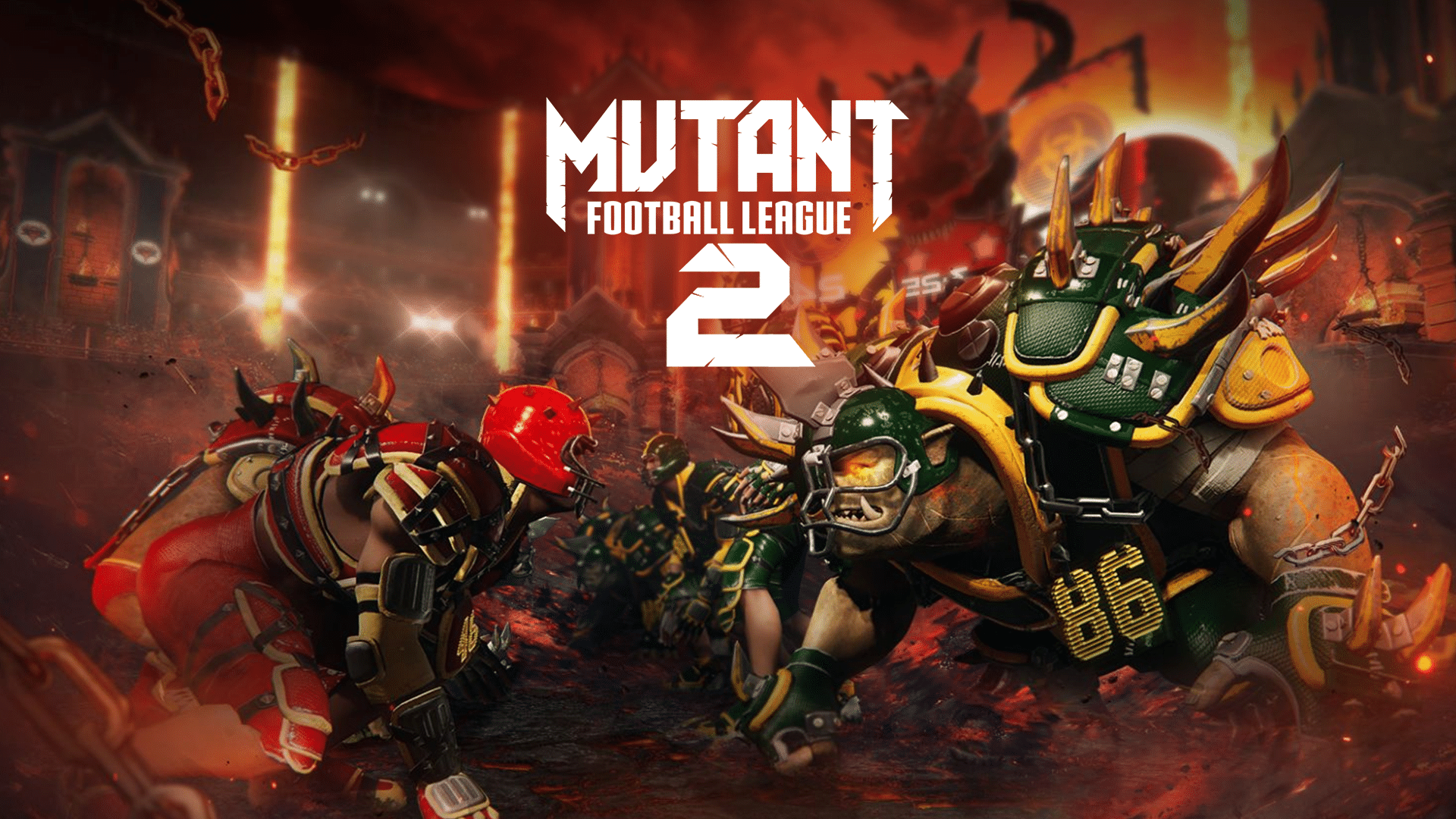 Mutant football league 2: data di uscita fissata al 10 dicembre 2025