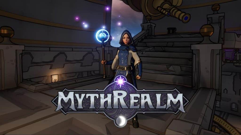 Mythrealm Summons Ancient Magic