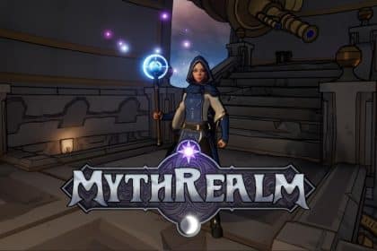 Mythrealm Summons Ancient Magic