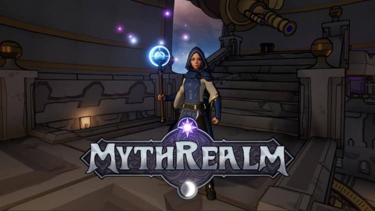 Mythrealm summons ancient magic