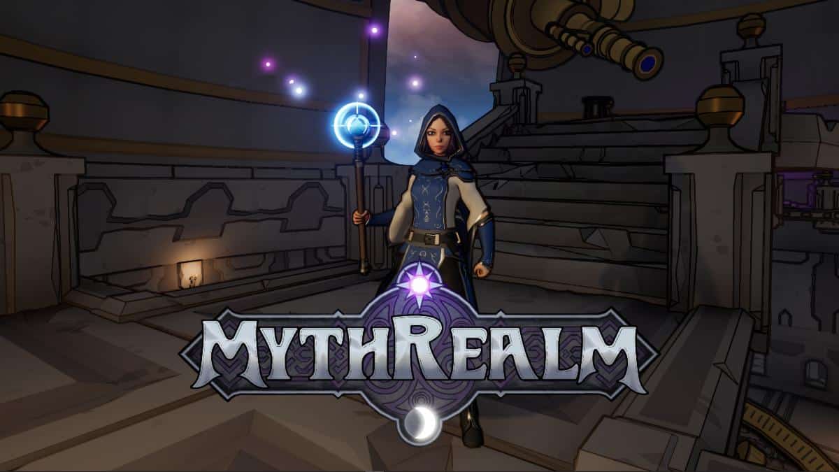 Mythrealm summons ancient magic
