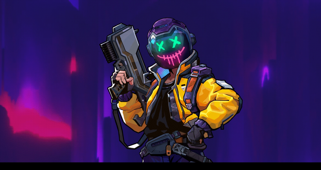 Neon abyss 2
