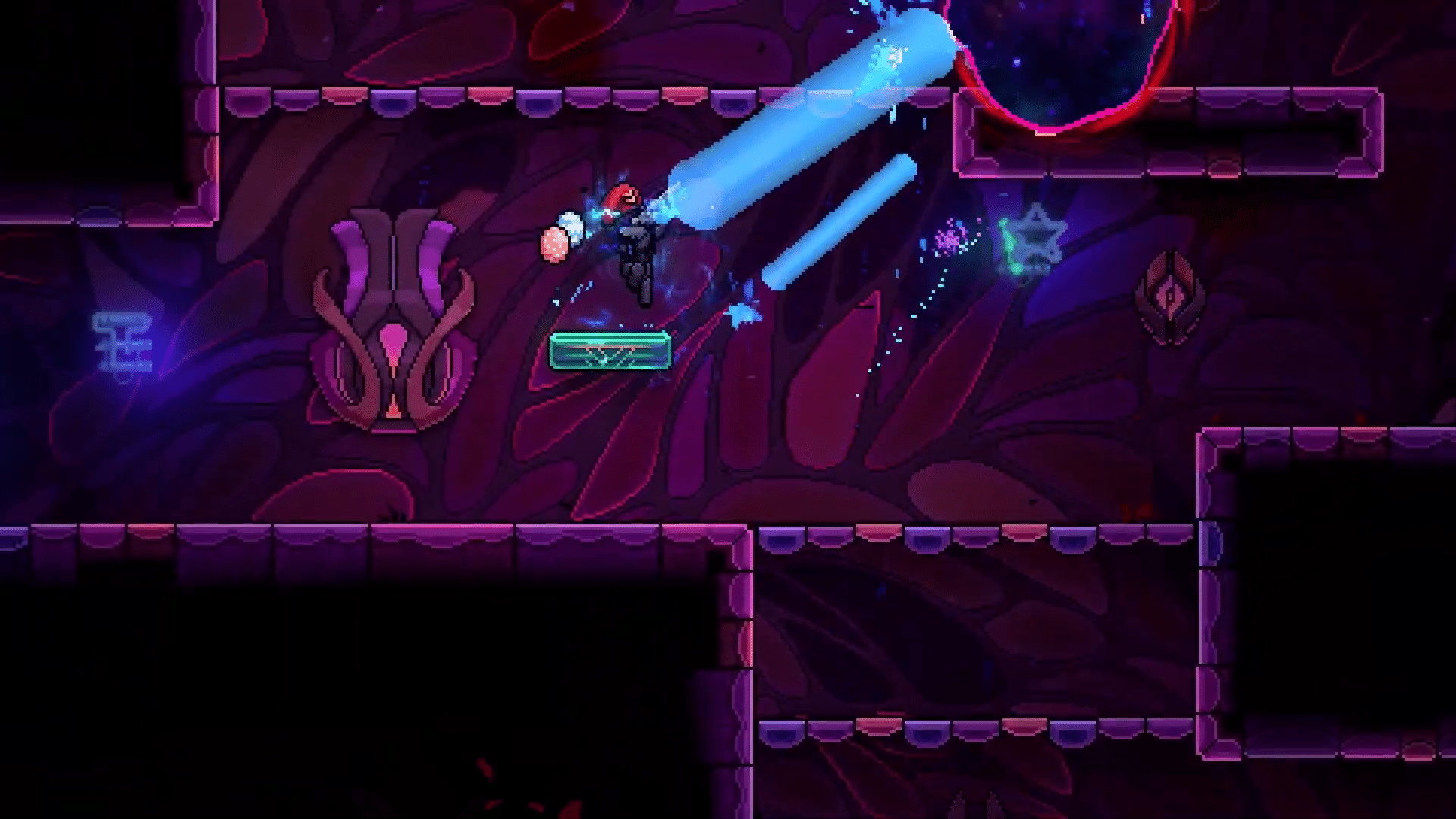 Neon abyss 2 esce dall'early access l'8 ottobre: cosa cambia nella 1. 0 Neon abyss 2 gameplay cooperativo