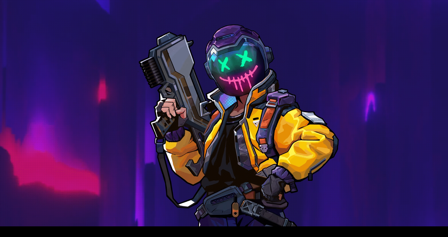 Neon abyss 2 esce dall’early access l’8 ottobre: cosa cambia nella 1. 0