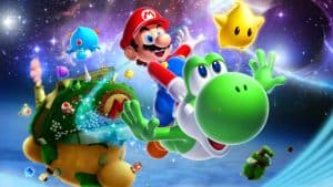 Nintendo Direct super mario galaxy