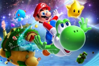 Nintendo Direct super mario galaxy