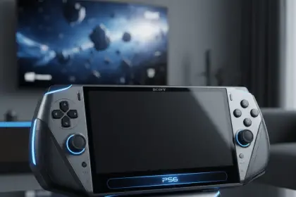 Nuovo PS6 Handheld
