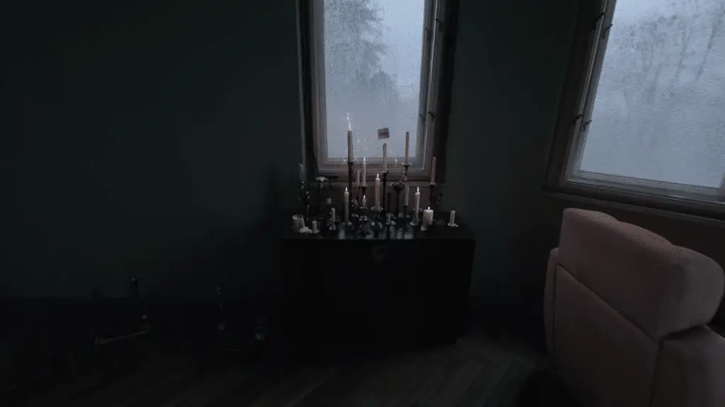 OD Hideo Kojima Knock New Teaser Trailer 4K 2025 1-16 screenshot
