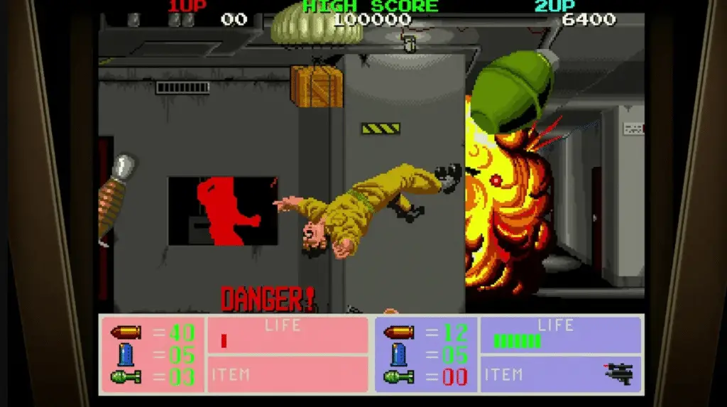 Operation Night Strikers, la recensione (Nintendo Switch) Operation Night Strikers, la recensione (Nintendo Switch)