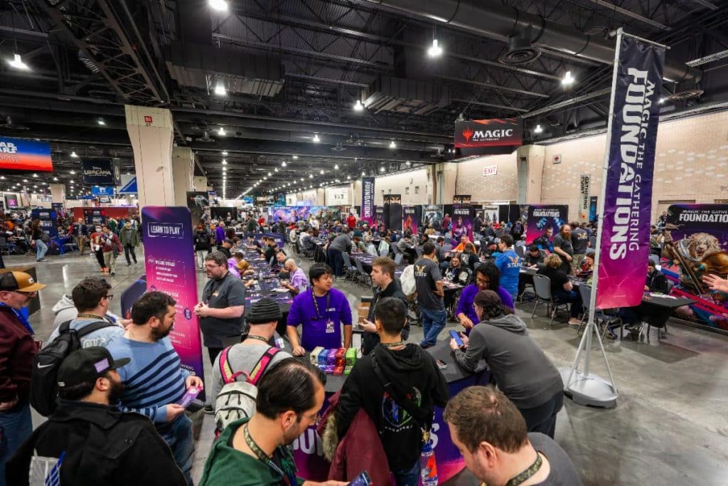 Pax unplugged 2024 day 1 - 11