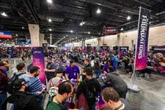 PAX Unplugged 2024 Day 1 - 11