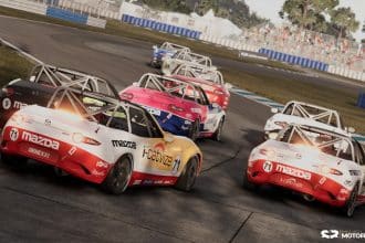 Project Motor Racing