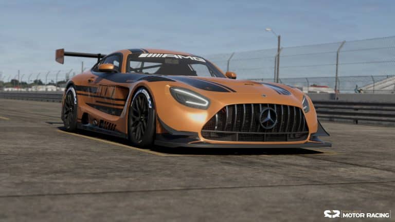 Project Motor Racing