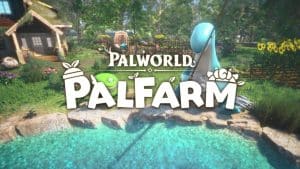 Palworld palfarm