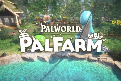 Palworld palfarm