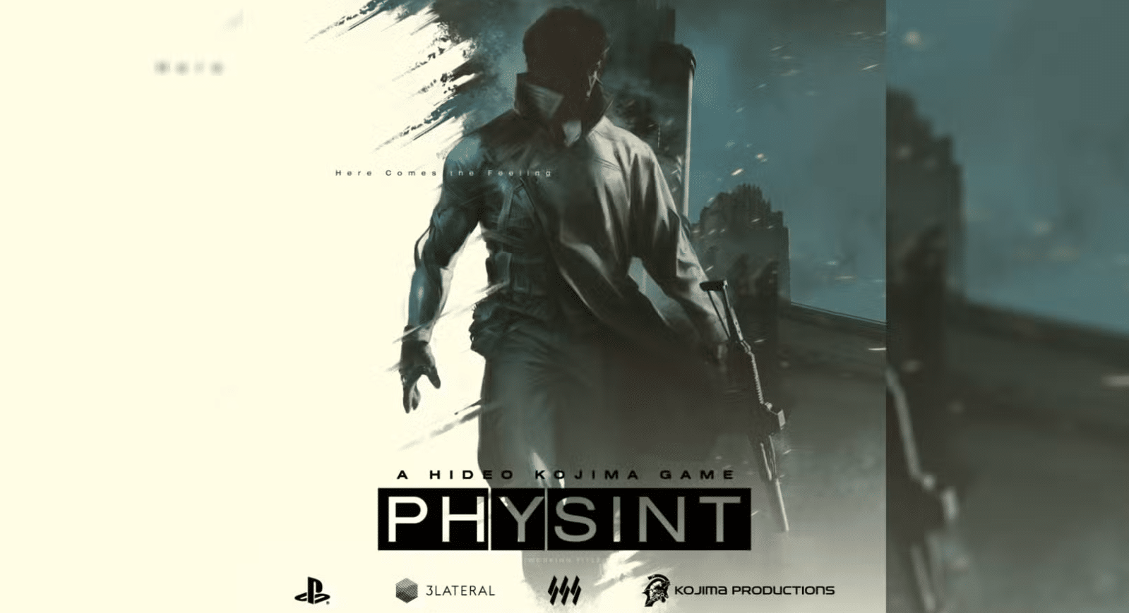 Hideo kojima svela il cast e il primo poster di physint, il nuovo gioco per ps6